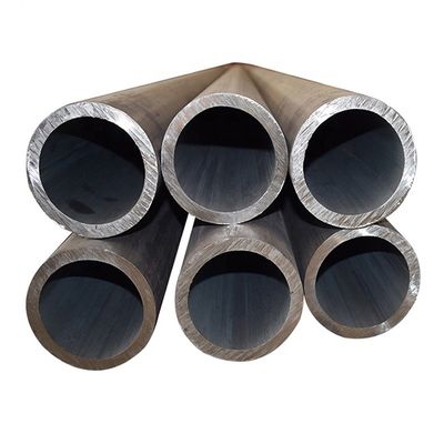 OD 8mm-1240mm 42CrMo nahtlose Stahlrohre KS zertifizierte hydrostatische Prüf Toleranz ± 1% für die Wärmetauschrohrinspektion