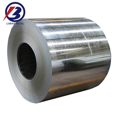 EN-Standard DX51D Z275 Z350 Gi-Spulen Heißtauchverzinkte Stahlspule ZM450 G550 Aluzinc AZ150 Galvalume Stahlspule Länge Spule