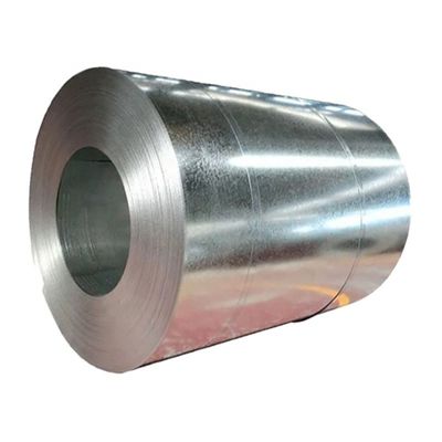 G550 SGCC Fingerabwehr GL Stahlfolie Roll Aluzinc Galvalume Stahlspule Az150 Aluminium Zink Beschichtung Stahl Breite 600-1500MM
