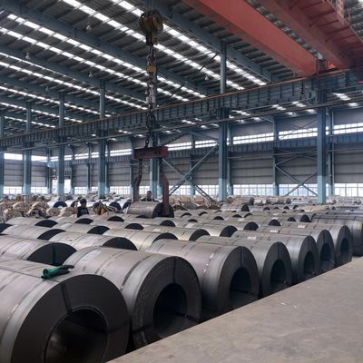 HRC Warmgewalzte Spulen 600 mm-1500 mm Breite mit Biegedienst und KS-Zertifikat