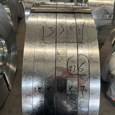 G550 SGCC Fingerabwehr GL Stahlfolie Roll Aluzinc Galvalume Stahlspule Az150 Aluminium Zink Beschichtung Stahl Breite 600-1500MM