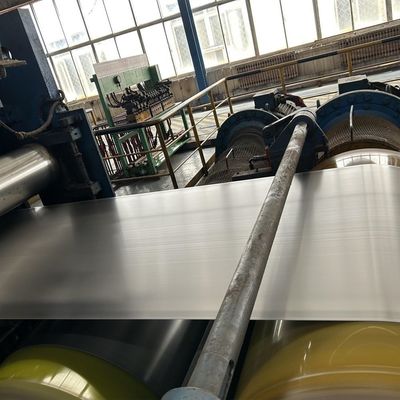 Kohlenstoffstahlplatte, nicht geölt, kaltgewalzt, für Metalldachplatten