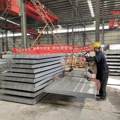 Kohlenstoffstahlplatte, nicht geölt, kaltgewalzt, für Metalldachplatten