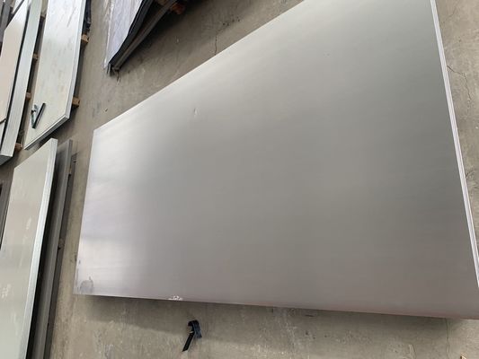Kohlenstoffstahlplatte, nicht geölt, kaltgewalzt, für Metalldachplatten