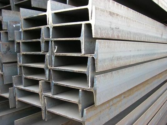 Lieferung von H-Strahl in verschiedenen Abmessungen für Bauprojekte GB-Standard 10 -40 Klasse Q235/Q235B/Q345/Q345B/SS400