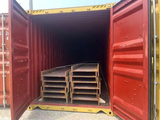 Q235 Kohlenstoffstahl mit I H-Bau IPE für den Bau ASTM A572/A992 Qualität Q235 Flanschbreite 50-400 mm