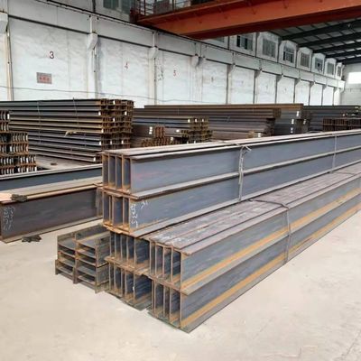 W14 W16 W12 W21 H-Baum Stahl mit und Web Dicke 6,5-70 mm Flanschdicke 8 mm 64 mm