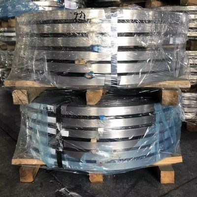 22 Gauge 720mm ASTM DC01 DC02 DC03 SPCC Edelstahlband aus kaltgewalztem Stahl für schwere Konstruktionsanforderungen