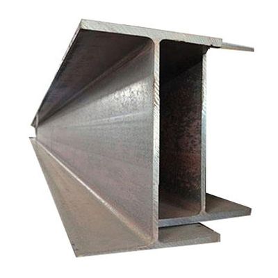 400x400 Q235/Q345/ST37-2/ST52/Q420/Q460/S235JR/S275JR/S355JR Warmgewalzte Profile aus Kohlenstoffstahl H-Strahl für den Bau
