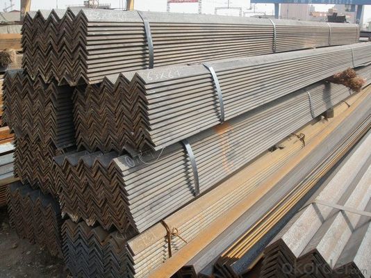 Q235/Q345/SS400/ST37-2/ST52/Q420/Q460/S235JR/S275JR/S355JR Winkelstange für Gebäudebau und Maschinen