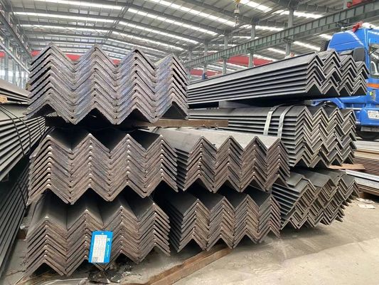 Q235/Q345/SS400/ST37-2/ST52/Q420/Q460/S235JR/S275JR/S355JR Winkelstange für Gebäudebau und Maschinen