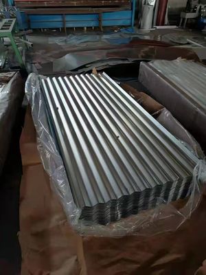 Warmgewalzte Stahlplatte für SGCC SPCC SECC Galvanisiertes Dach 0,12 mm 0,35 mm Dicke 0,1 mm 1 mm GI Walzplatte