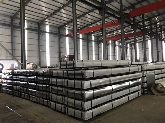 Warmgewalzte Stahlplatte für SGCC SPCC SECC Galvanisiertes Dach 0,12 mm 0,35 mm Dicke 0,1 mm 1 mm GI Walzplatte