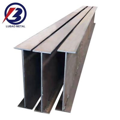 Astm A36 Allgemeine H-Strahl/I-Strahl/IPE/HEA/HEB/Stahlprofil SS400/A36 mit individueller Flanschdicke von bestenfalls 8 mm bis 64 mm