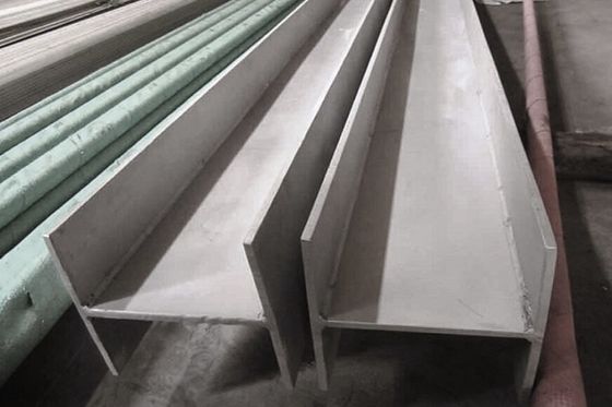 ASTM A36 Allgemeine H-Bügel/I-Bügel/IPE/HEA/HEB/Stahlprofil perfekt für Gewerbegebäude und Rechnungsstellung nach tatsächlichem Gewicht