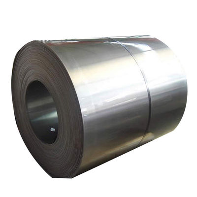 GB-Standard SS304L Edelstahlspulen für Gebäude mit individueller Breite 20-160 mm