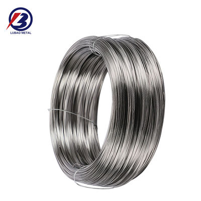 Hochfeste Stainless Steel Spring Wire Coil mit hellen Matt Oberfläche und Schweißdienst