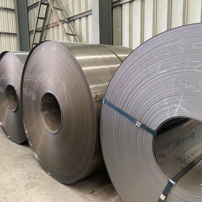 ASTM-Standard für kaltgewalzte Spulen Metallstahl DC01 DC02 DC03 DC04 ST12 SPCC für 0,5-1,0 mm Dicke und AiSi-Standard