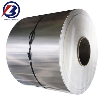 Blechplatten-Spule Streifen-Edelstahlspule mit ASTM-Standard 2B/BA/8K/Nr.1/Nr.3/Nr.4/HL bei angemessenem
