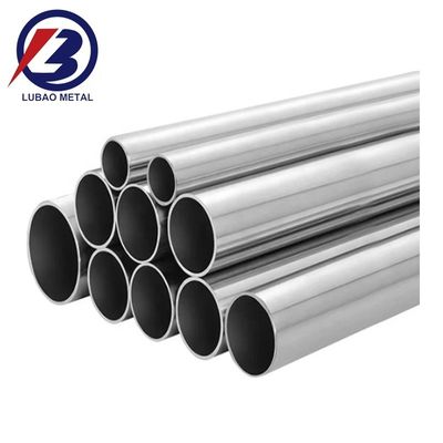 Druckbewertung für Rohre aus Edelstahl 80 JIS SUS202/201 ASTM201/304/316L 2B/BA/NO.1/NO.3/NO.4/8K/HL/2D/1D Oberfläche