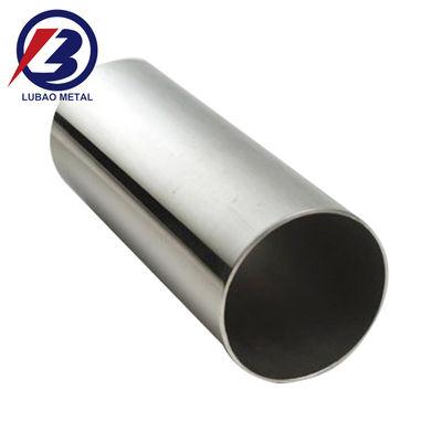 Inox SS AISI ASTM A554 geschweißte Dekoration 201 316l 430 304 202 Rohr aus Edelstahl mit ovaler Rohrgröße 10x20-110-120mm