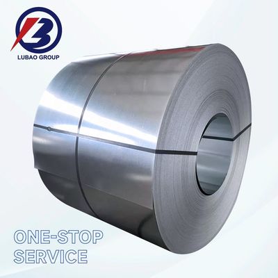 Leicht geölte DX51D Galvanisierte Stahlschneidspirale GI-Streifen für 1000 Breite Verkauf