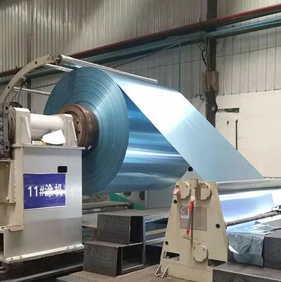 PPGL Stahlspulenblatt vorgefärbt für die Dachoberfläche Farbe beschichtet Galvalume Aluzinc Galvanized Accoring Kundenanfrage