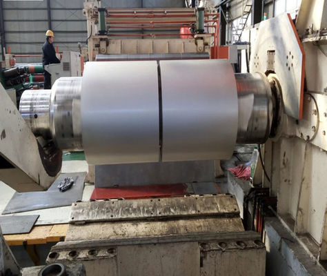 High-Precision-Edelstahl-Spule 304 304L SS-Spule mit Breite 500/1000/1200/1500/1600/1800/2000mm und Dicke 0,1-3mm