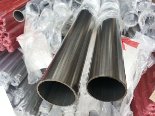 ASTM 201 A312 TP316L/TP304L Runder nahtloser Rohr/Rohr aus Edelstahl für Hochdruckkessel mit einem Außendurchmesser von 450 mm