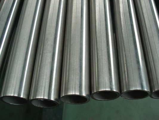 ASTM 201 A312 TP316L/TP304L Runder nahtloser Rohr/Rohr aus Edelstahl für Hochdruckkessel mit einem Außendurchmesser von 450 mm