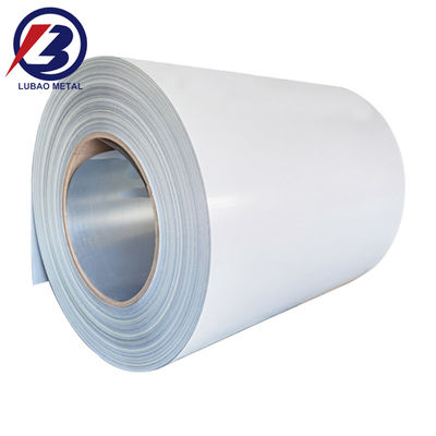 0.22/0.23/0.24/0.25/0.26/0.27/0.28mm PPGI Farbbeschichtete Stahlspule für Profilfliese Dachstruktur Rollschleifer Tür
