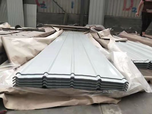 Galvanisierte Eisendeckenplatten für TBR-Strukturanforderungen und Zinkbeschichtete Oberflächen