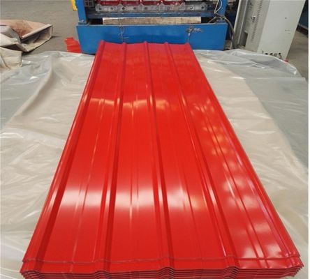 Direkt galvanisierte Eisenplatten mit Strukturmaterial und individueller Farbe
