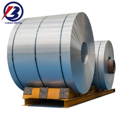 Edelstahlspulen 201 304 316 für Hardware und elektrische Geräte ASTM Standardlänge 1000mm-2000mm