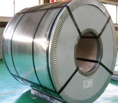 Edelstahlspulen 201 304 316 für Hardware und elektrische Geräte ASTM Standardlänge 1000mm-2000mm
