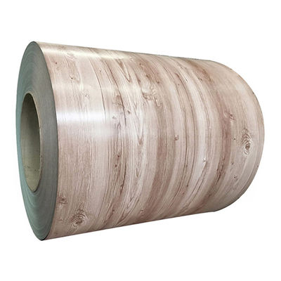 Dicke 0,25-0,8 mm SS400 PPGI PPGL Stahlspulen in Ral 5020 Farbe Beschichtet mit 1,4 mm Dicke und Sicherheit