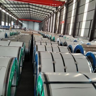 1250mm Regelmäßige Breite Überlegene und wirtschaftliche ASTM TDC51D TDC52D TDC53D 0,5mm Anpassungsfähige farbliche beschichtete Spirale mit Primer 5-7um