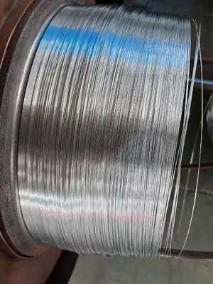 Q195 Q235 Galvanisationsdraht Stärker und langlebiger 3,5 mm x 300 m Länge für Anwendungen mit schwerer Last