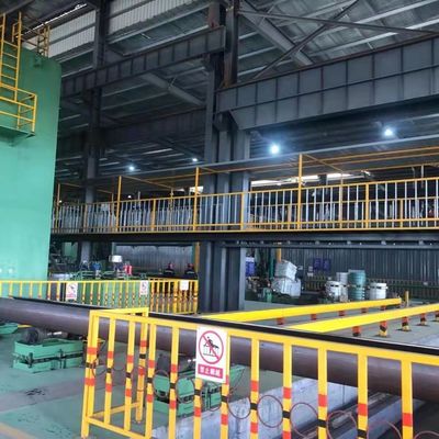 Shandong Lubao Stahlrohr Verstärktes Beton Stahlrohr Preise Nicht geölt TERM CIF CFR FOB EXW Geölt oder nicht geölt Nicht geölt