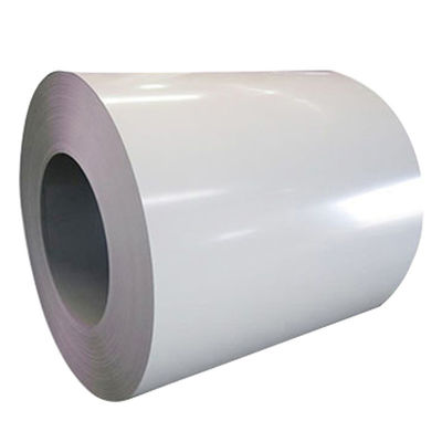 Vollharte vorgefärbte galvanisierte Stahlspule Z275/Metalldachplatten Baumaterialien zur Herstellung von Wellplatten