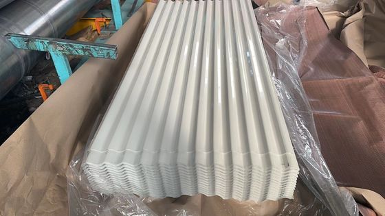 Schweißdienst PPGI Walzflächen aus galvanisiertem Eisen und Zink aus Metall mit einer Länge von 1000-5000 mm