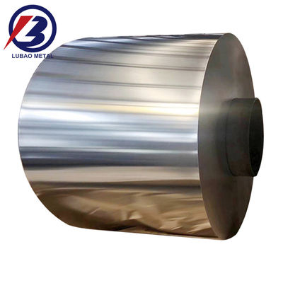 1100/1050/2024/3003/5052/5083/5086/6061/6082/7021/7075 Baustoff Aluminiumspulen mit glatter Oberfläche 0,15-6 mm
