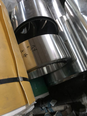ASTM AISI 304 316 409 12 Zoll Sch100 1mm nahtloses Edelstahlrohr mit CE-Zertifikat und spezielles Rohr