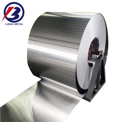 Toleranz der Serie 3000 ±1% Grade 6061 1050 1060 3033 3105 5052 Aluminiumfolie für den Bau von Gebäuden