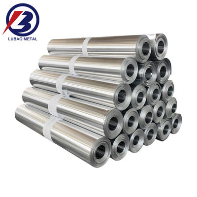 Toleranz der Serie 3000 ±1% Grade 6061 1050 1060 3033 3105 5052 Aluminiumfolie für den Bau von Gebäuden
