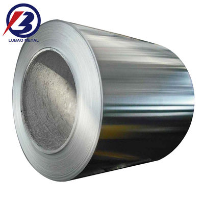 6061 1020 1060 3033 3105 5052 Aluminiumspulen mit einer Breite von 600-2000 mm und einer beschichteten Oberfläche