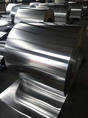 Farbverkleidung Aluminiumspirale für Schaustände 1100 3003 3104 5154 8006 5754 bereit zum Versand