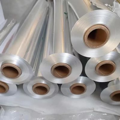 Top Fashion 0,3 mm 0,45 mm 1050 1060 3003 3005 3105 Aluminiumlegierung Spirale mit Toleranz ± 1% und Temperatur T3 T8