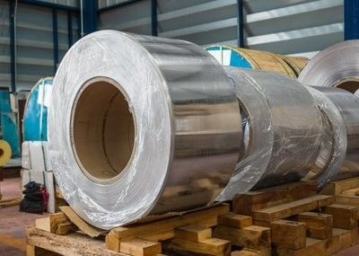 1050 3003 5052 6061 geprägte Grade 0,3 mm bis 3,0 mm Dicke Aluminiumspulen mit individueller Farbe