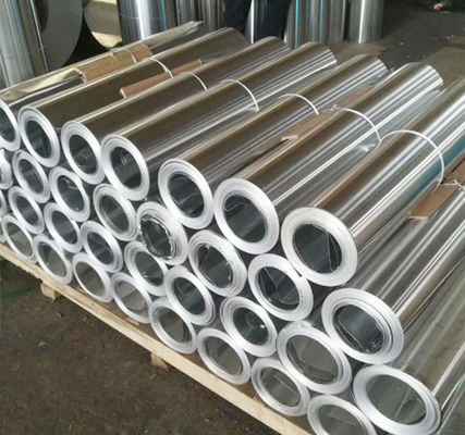 ±1% Toleranz H14 H16 H22 H32 T5 T6 Temperaturen 0,3 mm 3,0 mm Dicke Aluminiumspulen für Runde Rollen